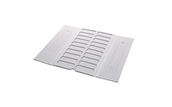 Alkali Scientific&nbsp;Cardboard Slide Mailers with Dividers and Lid for 1x3