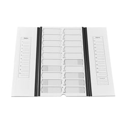 Alkali Scientific&nbsp;Cardboard Slide Mailers with Dividers and Lid for 1x3