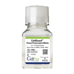 Alkali Scientific&nbsp;ColdGuard&trade; Tissue Preservation Media for 1–4°C Cold Storage, Serum Free, no DMSO, Sterile, 100mL