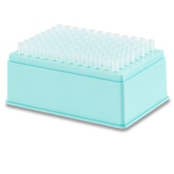 Alkali Scientific&nbsp;190uL Beckman&trade; Biomek FX/NX, Multimek and i Series Compatible Robotic Automation Clear Tips (P250), 96 Well Head/Tip Format, Low Retention, Filtered, Sterile, 5 Packs of 960, 4800/Case