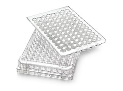 Alkali Scientific&nbsp;CellPro&trade; 96 Well Micro Filtration Plate, 300 µL, for High Throughput Sample Prep, 10/Pk, PVDF, 0.22µm, Hydrophobic