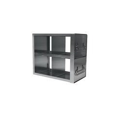 Alkali Scientific&nbsp;Drawer Rack For 15mL and 50mL Centrifuge Tube Boxes, 2x2 configuration, 4 5