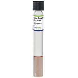 Alkali Scientific&nbsp;Moeller Decarboxylase Broth w/Lysine 5mL Tube, 10/Pk