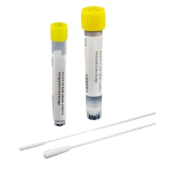 Alkali Scientific&nbsp;Universal Nasopharyngeal Swab Kit for COVID 19 & Viruses