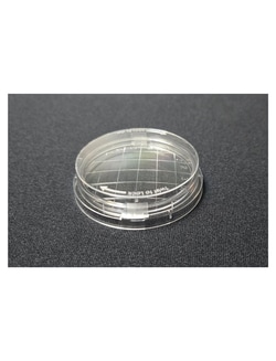 Alkali Scientific&nbsp;Twist Locking Contact Plate – 65 × 15 mm, 700 Units (25 Sleeves/Case)