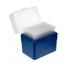 Alkali Scientific&nbsp;PurePoint&trade; Sterile Pipette Tips Compatible with Rainin LTS&trade;, Racked   Low Retention, 1000uL, 768/Pk, 5 Packs/Case