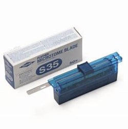 Alkali Scientific&nbsp;Microtome Blades Low Profile 50 Blade Dispenser