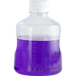 Alkali Scientific&nbsp;Media Storage Bottles, Polystyrene, VFS, Neck  45mm, 1000mL, 1/pk, 12/cs
