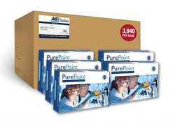 Alkali Scientific&nbsp;PurePoint&trade; 1250ul STERILE Racked Tips, 768/box, 3840/case