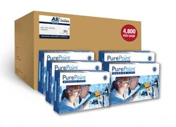 Alkali Scientific&nbsp;PurePoint&trade; 200uL Extra Long (91mm) Universal Filter Tips, Low Retention, 768/box, 3840/case