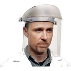 Alkali Scientific&nbsp;Protective Face Shield with Anti Fog