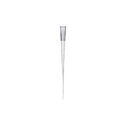 Alkali Scientific&nbsp;Gel Loading Tips, 200uL 83mm Length, Round bore opening, 960 tips/Case, Sterile