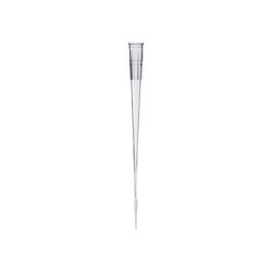 Alkali Scientific&nbsp;Gel Loading Flat Tips, 10uL 52mm Length, Outer Diameter: 0.37 mm, 960 tips/Case, DNase, RNase & Pyrogen Free