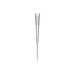 Alkali Scientific&nbsp;Gel Loading Tips, 68mm Length, Round bore opening, Filtered, Short Body, Racked, 960 tips/Case, DNase, RNase & Pyrogen Free