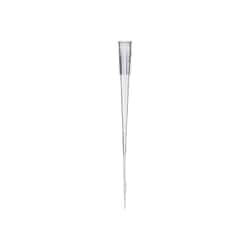 Alkali Scientific&nbsp;Gel Loading Flat Tips, 10uL 52mm Length, Outer Diameter: 0.17 mm, 960 tips/Case, DNase, RNase & Pyrogen Free