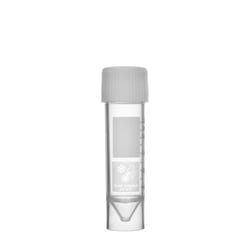 Alkali Scientific&nbsp;Transport Tubes with Temperature Indicator, 500/Cs, 5mL Tubes