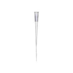 Alkali Scientific&nbsp;Gel Loading Flat Tips, 10uL 52mm Length, Outer Diameter: 0.17 mm, 960 tips/Case, Sterile