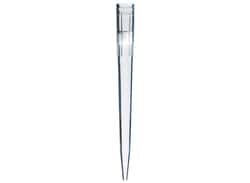 Alkali Scientific&nbsp;ASI&trade; Wide Bore Pipette Tips, Large Orifice, Racked, Sterile, Filter, 1000µL Extra Long, 86.4mm, 960 tips/rack, 3840/Casa
