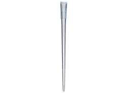 Alkali Scientific&nbsp;ASI&trade; Wide Bore Pipette Tips, Large Orifice, Racked, Sterile, Non Filter, 200µL Extra Long, 91.1mm, 96 tips/rack, 2 racks/unit