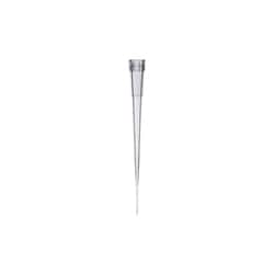 Alkali Scientific&nbsp;Gel Loading Tips, 10uL 52mm Length, Round bore opening, 960 tips/Case, Non Filtered