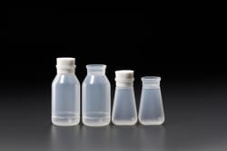 CELLTREAT Scientific Products&nbsp;FlyTreat&trade; Drosophila Bottle, 8oz, Round, Polypropylene, Non-sterile, Case Quantity 125
