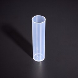 CELLTREAT Scientific Products&nbsp;FlyTreat&trade; Drosophila Vial, Narrow Opening, Polypropylene, Bulk, Non-sterile, Case Quantity 500