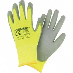 MSC&nbsp;POSIGRIP HI VIS NYL GLVS