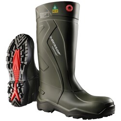 MSC&nbsp;PUROFORT+ STEEL TOE BOOTS