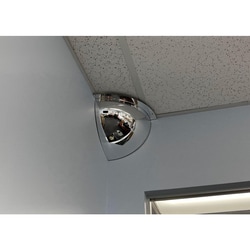 MSC&nbsp;ACRYLIC QTR DOME MIRROR