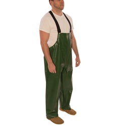 MSC&nbsp;RAIN BIB PLAIN FNT OVRALL