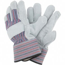 MSC&nbsp;SPLIT LTHR PALM GLOVES