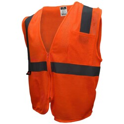 MSC&nbsp;ECO HI-VIS MESH SFTY VEST