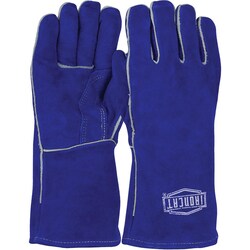 MSC&nbsp;IRONCAT COW LTHR WELD GLV