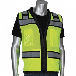 MSC&nbsp;2-TONE MESH SURVEYOR VEST