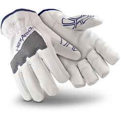 MSC&nbsp;HD STL LEATHR DRIVER GLVS