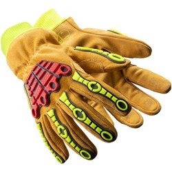 MSC&nbsp;THERMAL LINED LTHR GLVS