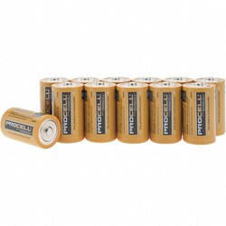 MSC&nbsp;PROCELL ALKALINE BATTERY