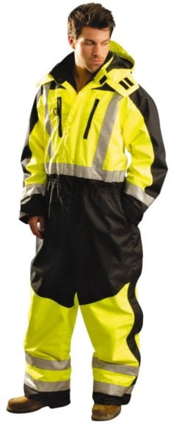 MSC&nbsp;COLD WEATHER COVERALL