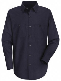MSC&nbsp;RED KAP LONG SLEEVE SHIRT