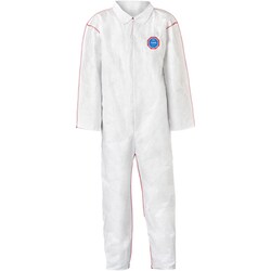MSC&nbsp;DISP COLLAR COVERALL