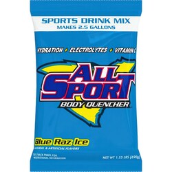 MSC&nbsp;POWDER MIX POUCH