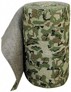 MSC&nbsp;MILITARY CAMO SPLIT ROLL