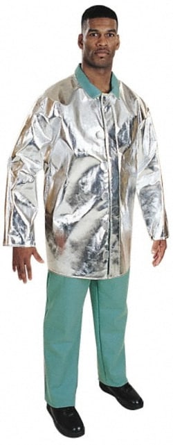 MSC&nbsp;ALUMINIZED JACKET