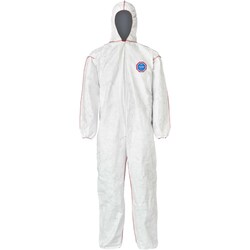 MSC&nbsp;DISP FIT HOOD COVERALL
