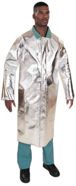 MSC&nbsp;ALUMINIZED COAT