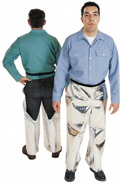 MSC ALUMINZED CHAPS, Quantity: Each of 1