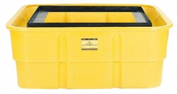 MSC&nbsp;EAG IBC CONTAINMENT UNIT
