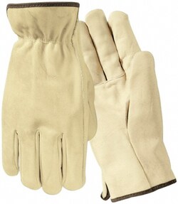 MSC&nbsp;GRAIN LTHR DRIVER GLV
