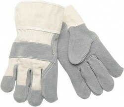 MSC&nbsp;LEATH PALM WORK GLOVES