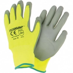 MSC&nbsp;POSIGRIP HI VIS NYL GLVS